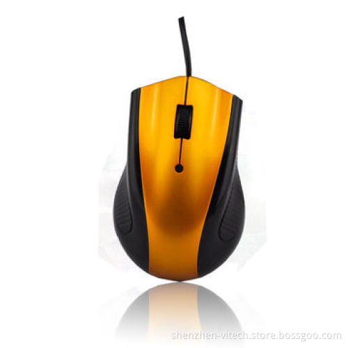 2014 new fashionable drivers USB 3D optical mouse